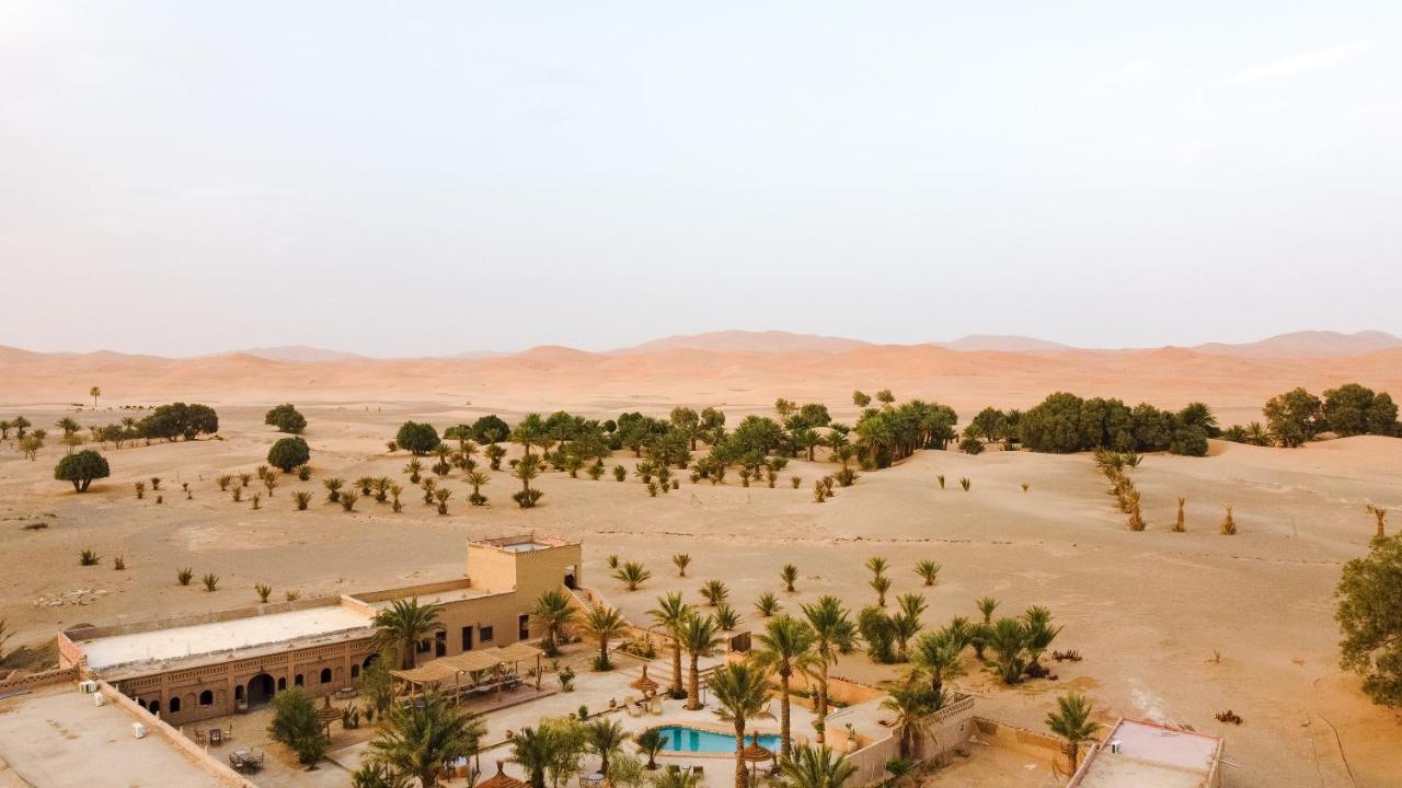 Riadsuerteloca Merzouga Hassilabied Luaran gambar Al-Ghuwariyah