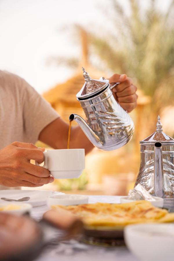 Riadsuerteloca Merzouga Hassilabied Luaran gambar Arabic coffee