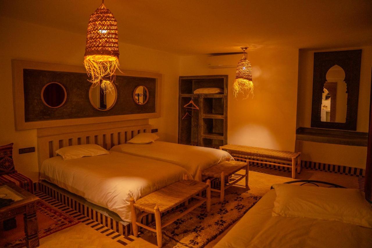 Riadsuerteloca Merzouga Hassilabied Luaran gambar