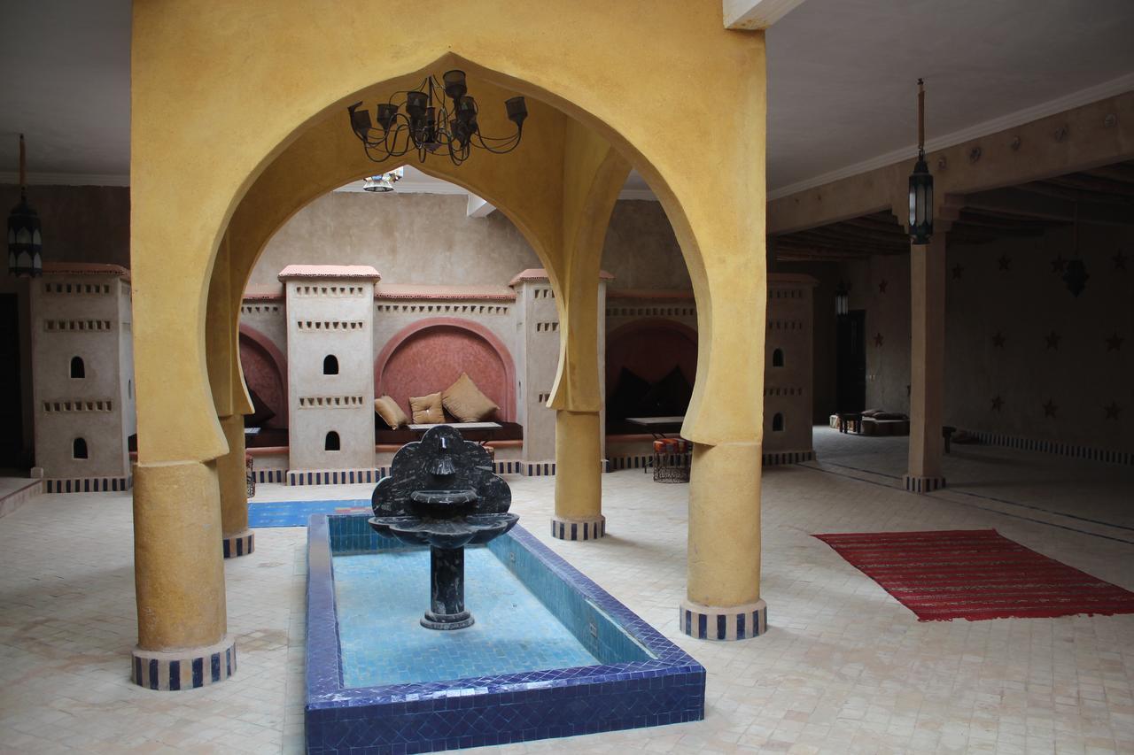 Riadsuerteloca Merzouga Hassilabied Luaran gambar A hammam in Marrakech, Morocco
